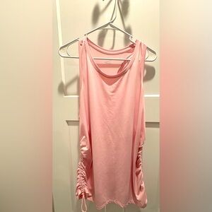 Avia Light Pink Athletic Tank